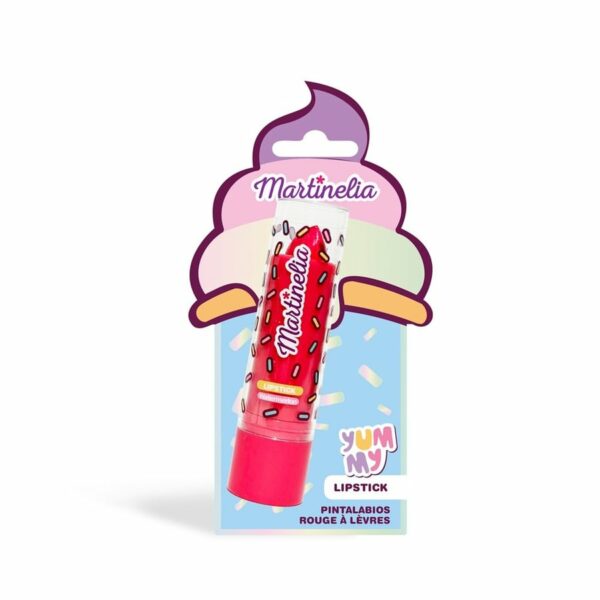 Martinelia World Lipstick 4 Г Детская Помада Для Девочек 3+