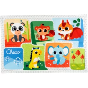 Chicco Magic Forest XXL kovrik, rivojlantiruvchi, 0m+