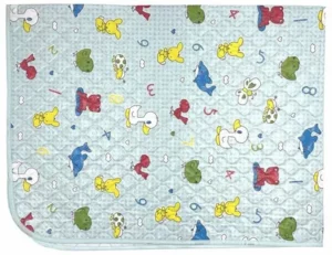 Пеленки и клеенки для малышей