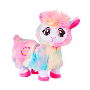 Interfaol o‘yinchoq Pets Alive Booty Shakin Llama Dancing bolalar uchun