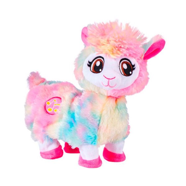 Interfaol O‘yinchoq Pets Alive Booty Shakin Llama Dancing Bolalar Uchun