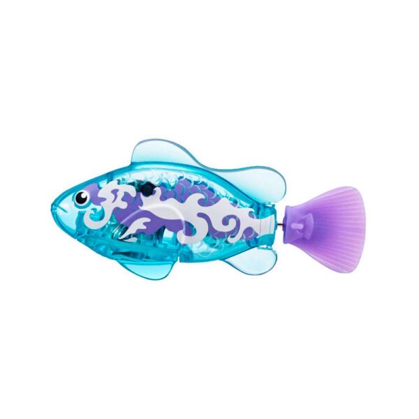 Interaktiv O‘yinchoq Robo Alive Robotic Fish (Baliqcha) Bolalar Uchun - Image 3