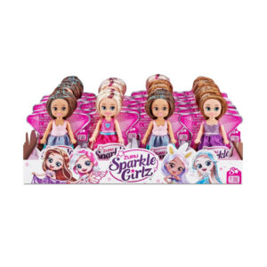 Sparkle Girlz Princess in Cupcake qo‘g‘irchoq qizlar uchun