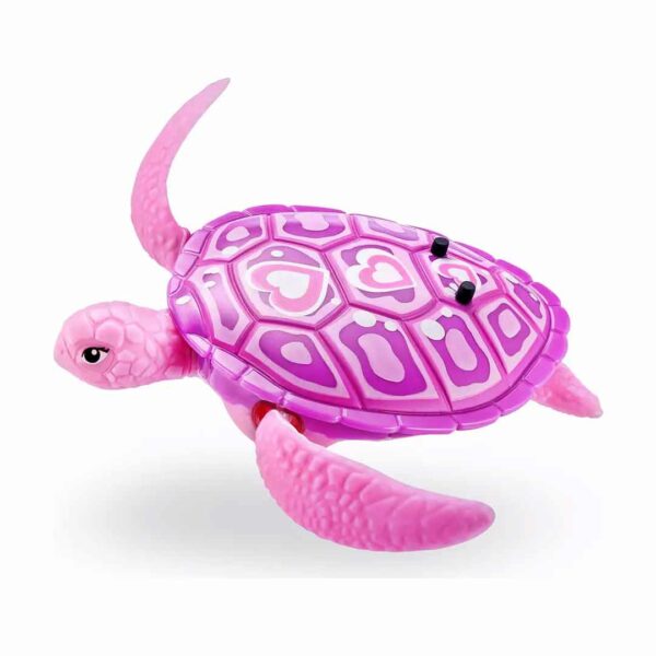 Interaktiv O‘yinchoq Robo Alive Robo Turtle (Chayonqisqichbaqa) - Image 5