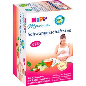 Чаи для беременных