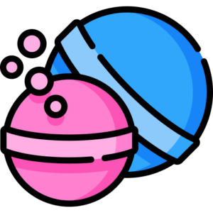 Детские бомбочки для ванны