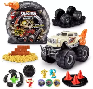 Figurka-syurpriz Smashers Monster Truck, kolleksion o‘yinchoq bolalar uchun 5+ yosh