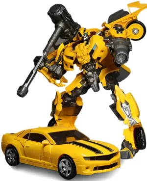 O‘yinchoq-syurpriz 5 Surprise Transformers, kolleksion o‘yinchoq bolalar uchun 3+ yosh