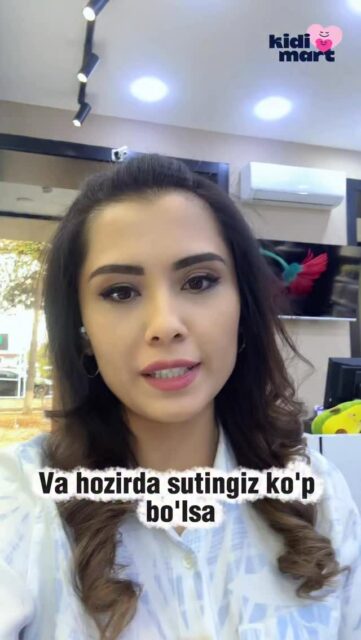 🍼 Ona suti — eng qimmat sovg‘a 💛
Lekin uni to‘g‘ri saqlash – har bir onaning bilishi kerak bo‘lgan narsa!
Biz bugun sizga ona sutini qancha vaqt va qanday sharoitda saqlash mumkinligini ko‘rsatamiz 🌸Agar siz ham ona suti uchun qulay va xavfsiz idish izlayotgan bo‘lsangiz:
✨ Avent, Medela, Momcozy — eng ishonchli brendlar 💕
🔹 Bir martalik paketlar – steril va qulay
🔹 Ko‘p martalik konteynerlar – ekologik va tejamkor📍 Barchasi Kidimart do‘konida mavjud
🔗 t.me/kidimart￼#onasuti #kidimart #mommusthave #breastmilkstorage #avent #medela #momcozy #onalaruchun