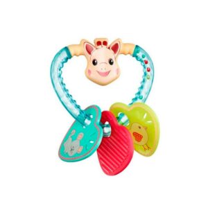 Sophie la girafe погремушка Сердечко для малышей, безопасный материал