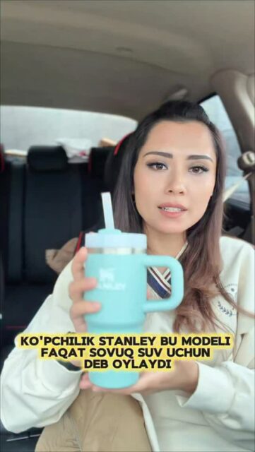 ☕️ Stanley original termozi
Issiq — uzoq vaqt issiq 🔥
Sovuq — haqiqiy sovuqligicha ❄️

💪 Mustahkam dizayn
🧊 Issiq va sovuqni soatlab saqlaydi
🎒 Sayohat, ish, sport va kundalik foydalanish uchun ideal

📍 Dokonimizda original Stanley assortimenti mavjud
📩 Buyurtma uchun Direct yoki Telegram

🔗 https://t.me/Kidimart_admin