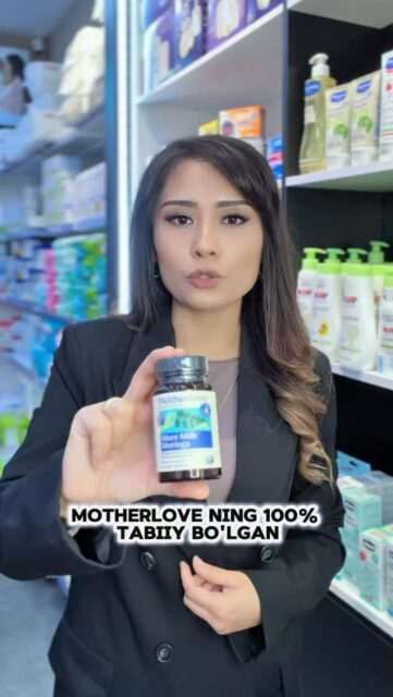 🤱 Sut kamayib ketayaptimi? O‘zingizni ayblayapsizmi?
Siz yolg‘iz emassiz 💔

🌿 Motherlove More Milk Moringa — emizikli onalar uchun tabiiy qo‘llab-quvvatlovchi kompleks.

✔️ Fenugreek YO‘Q — sezgir onalar uchun mos
✔️ 100% vegetarian & halol
✔️ Pump bilan sog‘ayotgan onalar uchun ham mos

🤍 Siz yaxshi onasiz. Ba’zan faqat to‘g‘ri yordam kerak.

💬 Batafsil ma’lumot uchun kommentariyaga “+” qoldiring