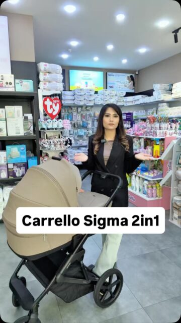 Kolyaska tanlash — bu shunchaki transport emas.
Bu 💤 uyqu, 🛡 xavfsizlik va 🤍 xotirjamlik tanlashdir.

👶 Carrello Sigma 2v1
Farzandingiz tug‘ilgan kundan boshlab siz bilan birga o‘sadi.

✨ Nega aynan Sigma?
• Yangi tug‘ilgan chaqaloq uchun qulay lyulka
• Yumshoq amortizatsiya — sokin uyqu uchun
• 2v1: lyulka + sayr bloki
• Mustahkam, ishonchli va zamonaviy dizayn
• Kundalik hayot uchun juda qulay

📩 Batafsil ma’lumot uchun kommentariyaga + qoldiring
yoki directga yozing 🤍

Kidimart — ota-onalar ishonchi bilan tanlanadi 👨‍👩‍👧‍👦