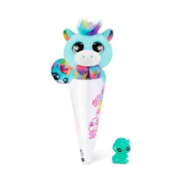 Coco Cones Vivi Plyush O‘yinchoq, Material: Plyush, 3+ Yosh Uchun (O‘zbekiston)