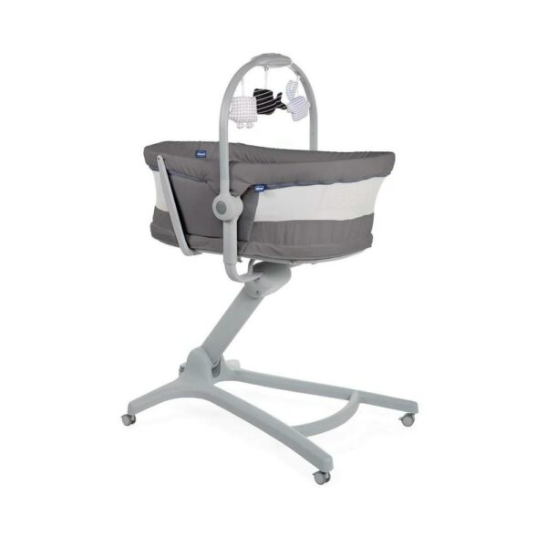 Кровать-Стульчик Chicco Baby Hug 4In1 Glacial, Трансформер, Для Новорождённых — Изображение 6