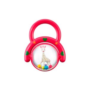 Sophie la girafe погремушка для малышей, безопасный материал