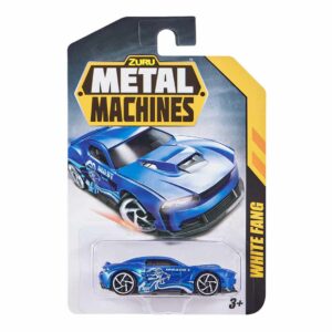 Детская игрушка Metal Machines Cars 1 шт для детей Zuru