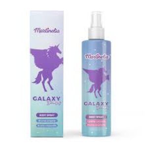 galaxy dreams спрей для тела Martinelia