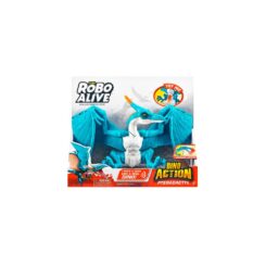Интерактивный динозавр Zuru Robo Alive Dino Action — купить в Ташкенте | Brandyol.uz