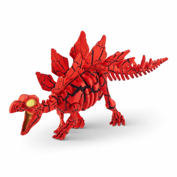 Interaktiv O‘yinchoq Robo Alive Dino Fossil Find Series 2 Bolalar Uchun, Dinozavr