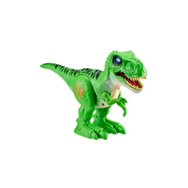 Interfaol O‘yinchoq Robo Alive Attacking T-Rex Bolalar Uchun
