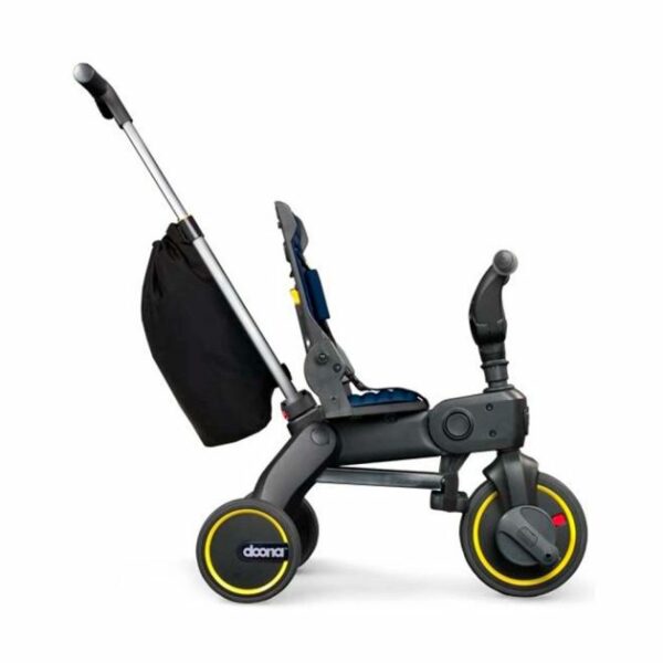 Doona Liki Trike S3 Royal Blue Складной Детский Велосипед — Изображение 3