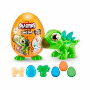 Figurka-syurpriz Smashers Junior Small Egg bolalar uchun kolleksion o‘yinchoq