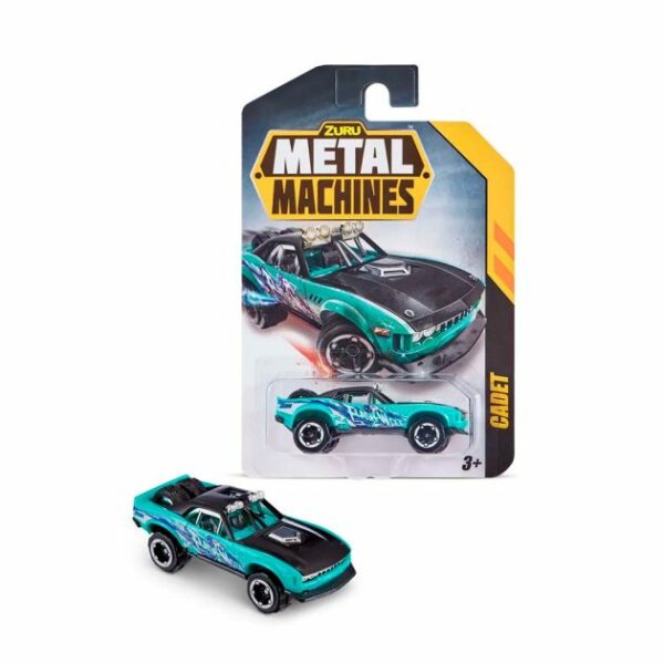 Metal Machines Cars 1 Dona Mashina Bolalar Uchun - Image 3