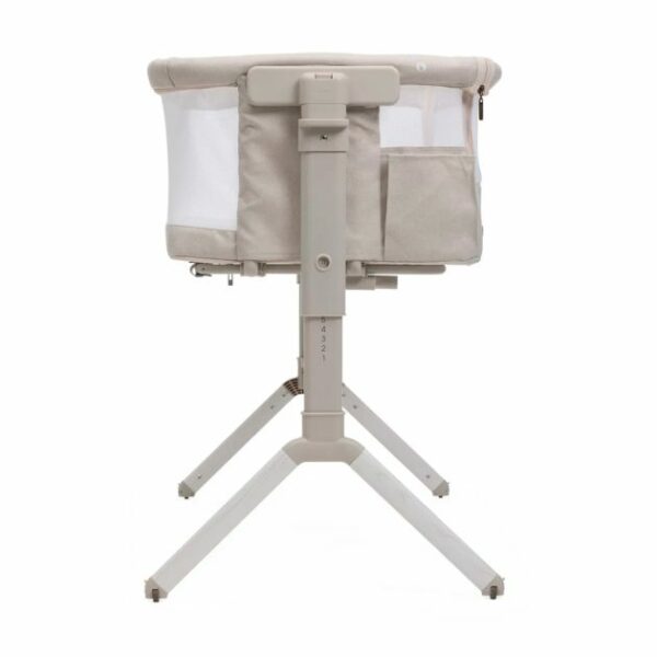Приставная Кроватка Chicco Next2Me Armonia Motherpearl, Для Новорождённых — Изображение 2
