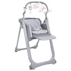 Стульчик для кормления Chicco Polly Magic Relax, многофункциональный и удобный — купить в Ташкенте | Brandyol.uz