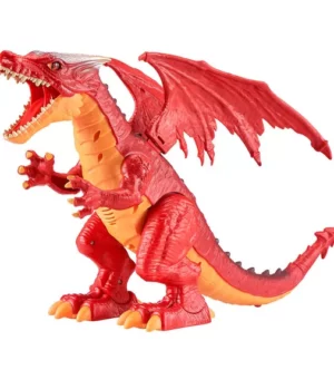 Interfaol o‘yinchoq Robo Alive Dragon bolalar uchun