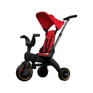 Doona S1 Flame Red складной детский велосипед