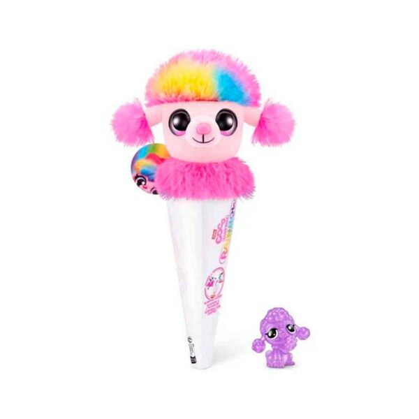Coco Cones Splash Plyush O‘yinchoq, Material: Plyush, 3+ Yosh Uchun (O‘zbekiston)