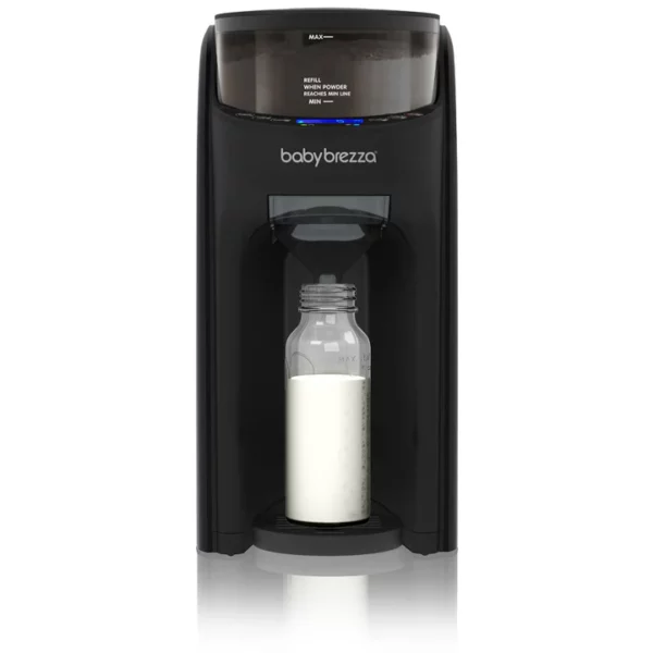 Baby Brezza Formula Pro Black — Avtomatik Sut Aralashmasi Dispenseri - Image 2