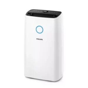 PHILIPS DE3203 очиститель воздуха с HEPA фильтром для дома и офиса