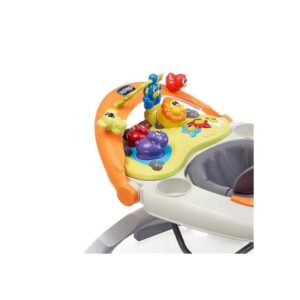 Ходунки Chicco Walky Talky, безопасные и удобные для малышей