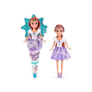 Sparkle Girlz Winter Princess qo‘g‘irchoq qizlar uchun