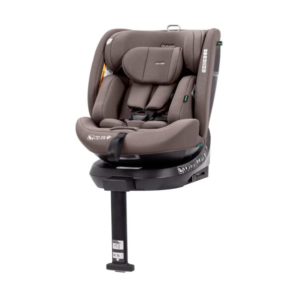 Carrello Octopus Isofix Avtokreslo 360° Sps Himoya Bilan, 0–12 Yosh