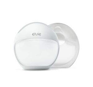 Elvie Curve ручной носимый молокоотсос для кормящих мам