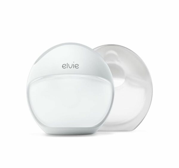 Elvie Curve Ручной Носимый Молокоотсос Для Кормящих Мам
