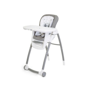 Joie Multiply 6v1 bolalar ovqatlantirish stuli, 6 oy–6 yosh, sozlanadigan