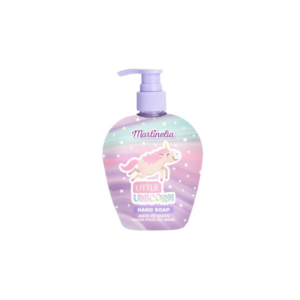 Martinelia Little Unicorn qo‘l sovuni, 250 ml, shirin hid, 3+ yosh