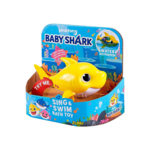 Interaktiv o‘yinchoq Robo Alive Baby Shark (Aqolcha) bolalar
