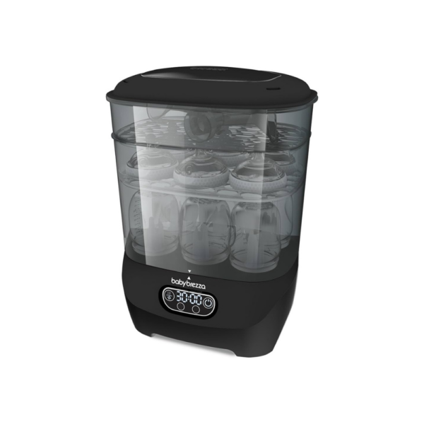 Homepage () 64 Baby Brezza One Step Стерилизатор и сушилка Черный