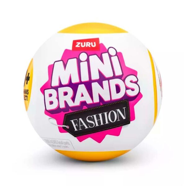 O‘yinchoq-Syurpriz Zuru Mini Brands Fashion Kolleksion Mini O‘yinchoq - Image 2