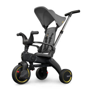 Doona S1 Grey Hound складной детский велосипед