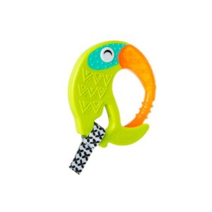 Prorezyvatel Chicco Funny Coolant 6m+, sovutuvchi, chaqaloqlar uchun