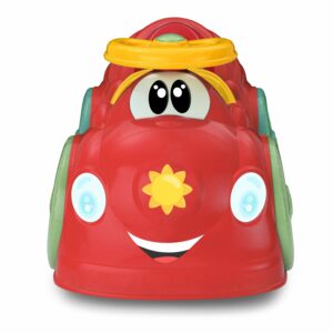 Chicco All Around mashina-katalka, bolalar uchun, 1+ yosh