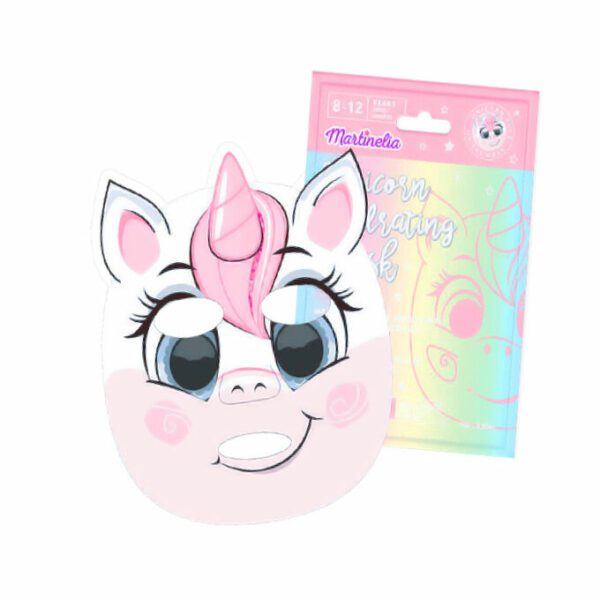 Martinelia Starshine Unicorn Hydrating Mask Тканевая Маска, 23 Г — Изображение 2