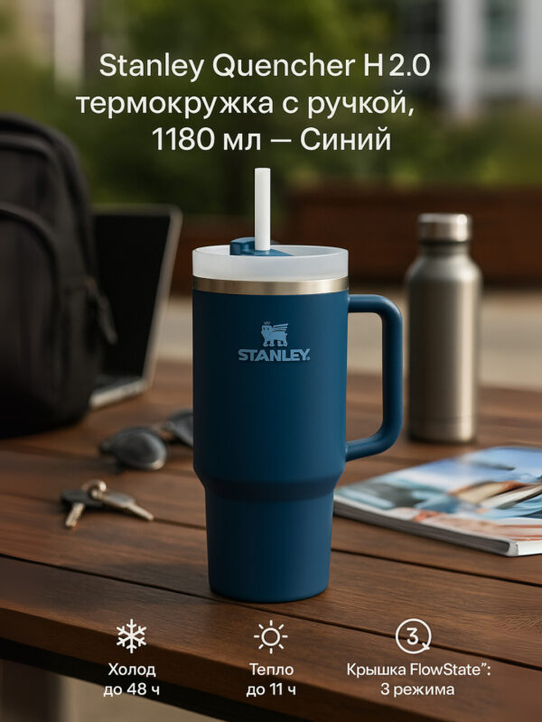 Stanley The Quencher Tumbler 1.18 L